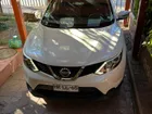NISSAN QASHQAI 2016     - Transmisión Manual     - Color Blanco