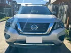 NISSAN PATHFINDER 2020     - Transmisión Automático     - Color PLATEADO PLATA