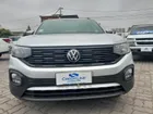 VOLKSWAGEN T-CROSS 2024 - Transmisión Manual - Color Plateado