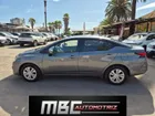 NISSAN NEW VERSA 2021 - Transmisión Automático - Color PLATEADO