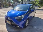 TOYOTA AYGO 2020 - Transmisión Manual - Color Azul