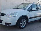 SUZUKI SX4 2012 - Transmisión Automático - Color BLANCO