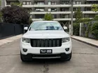 Jeep Grand Cherokee 2013     - Transmisión Automático     - Color white