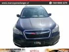 SUBARU FORESTER 2017     - Transmisión Automático     - Color gris
