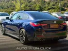 BMW 430I 2023 - Transmisión Automático - Color AZUL