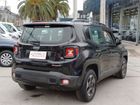 JEEP RENEGADE 2017     - Transmisión Manual     - Color NEGRO
