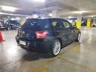 BMW 116 2014     - Transmisión Manual     - Color Negro