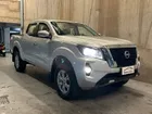 Nissan Navara 2023     - Transmisión Manual     - Color silver