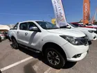 MAZDA BT-50 2017     - Transmisión Manual     - Color Blany