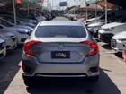 HONDA CIVIC SEDAN 2017 - Transmisión Automático - Color gris