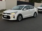 KIA RIO 4 2021     - Transmisión Automático     - Color BLANCO