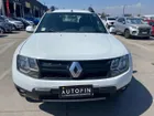 RENAULT DUSTER 2017     - Transmisión Manual     - Color BLANCO