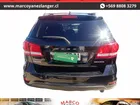 DODGE JOURNEY 2017 - Transmisión Manual - Color negro