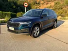Skoda Kodiaq 2023     - Transmisión Automático     - Color blue