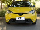 MG mg3 2019     - Transmisión Manual     - Color AMARILLO
