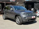 JEEP GRAND CHEROKEE LIMITED 4X4 2019     - Transmisión Automático     - Color Gris
