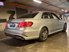 MERCEDES BENZ E 500 2014 - Transmisión Automático - Color Plata
