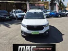 CHEVROLET SPIN LTZ 2022 - Transmisión Automático - Color BLANCO