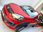 FIAT UNO WAY 2018     - Transmisión Manual     - Color Rojo