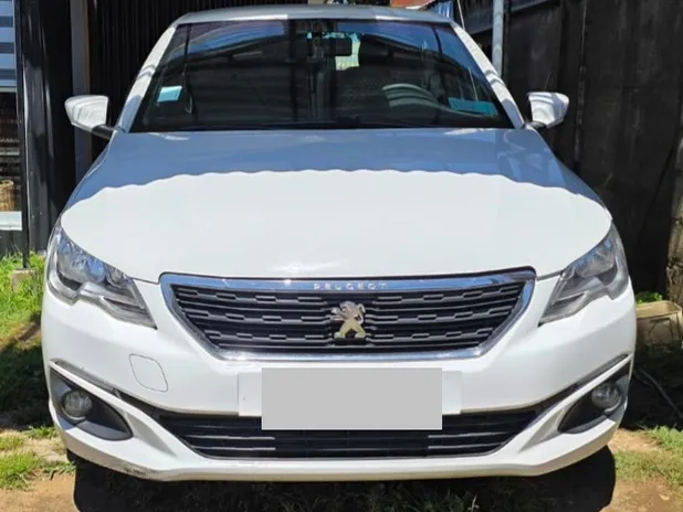 PEUGEOT 301 2020 - Transmisión Manual - Color BLANCO