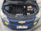 CHEVROLET SAIL 2016 - Transmisión Manual - Color AZUL