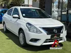 NISSAN VERSA 2021     - Transmisión Manual     - Color blanco