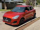 SUZUKI SWIFT 1.2 2023     - Transmisión Manual     - Color Naranjo