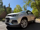 CHEVROLET TRACKER II 2019 - Transmisión Manual - Color Plateado