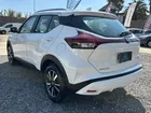 NISSAN KICKS 2022 - Transmisión Manual - Color BLANCO