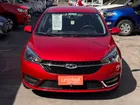 CHERY ARRIZO 5 2017 - Transmisión Manual - Color rojo