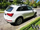 AUDI Q5 2013     - Transmisión Automático     - Color BLANCO