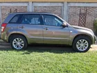 SUZUKI GRAND NOMADE 2018 - Transmisión Manual - Color Gris Grafito