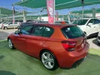 BMW 118 I 2016     - Transmisión Automático     - Color NARANJO