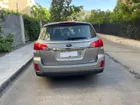 Subaru Outback 2010     - Transmisión Automático     - Color gray