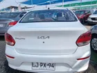 KIA SOLUTO 2022     - Transmisión Manual     - Color BLANCO