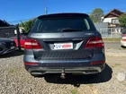 MERCEDES BENZ ML 250 2015     - Transmisión Automático     - Color GRIS GRAFITO