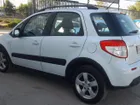 SUZUKI SX4 2012     - Transmisión Automático     - Color BLANCO PERLA