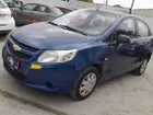 CHEVROLET SAIL 2016 - Transmisión Manual - Color AZUL