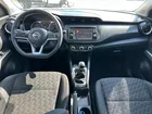 NISSAN KICKS 2022 - Transmisión Manual - Color BLANCO