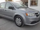 DODGE GRAN CARAVAN 2014 - Transmisión Automático - Color PLATA