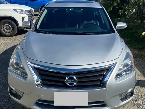 NISSAN ALTIMA 2014 - Transmisión Automático - Color GRIS CONCRETO