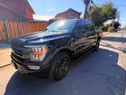 FORD F150 2022 - Transmisión Automático - Color negro