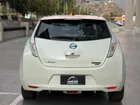 Nissan Leaf 2017 - Transmisión Automático - Color white