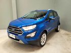 FORD ECOSPORT 2019     - Transmisión Manual     - Color undefined