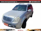 SSANGYONG REXTON 2012     - Transmisión Manual     - Color gris
