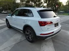 AUDI Q5 2022 - Transmisión Automático - Color Blanco