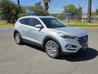 HYUNDAI TUCSON 2.0 GL MT 2WD 2018 - Transmisión Manual - Color PLATA