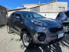 KIA SPORTAGE 2018     - Transmisión Manual     - Color Gris