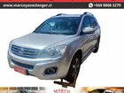 GREAT WALL H6 2019 - Transmisión Manual - Color plata