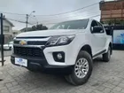 CHEVROLET COLORADO 2021     - Transmisión Automático     - Color Blanco